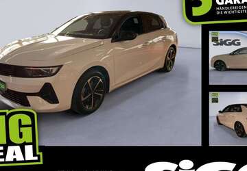 Opel Astra 18.040 km 19.480 &euro; Augsburg 86167