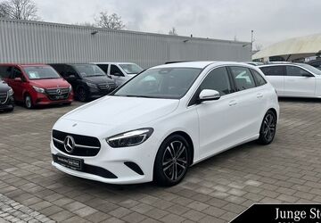 Mercedes-Benz B 200 29.011 km 31.260 &euro; Königsbrunn 86343