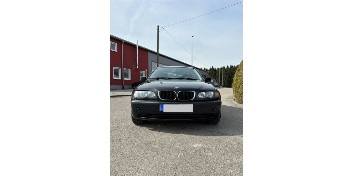 BMW 316 156.000 km 2.250 &euro; Welden 86465