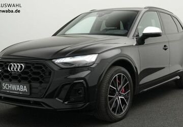 Audi SQ5 55.500 km 53.880 &euro; Gersthofen 86368