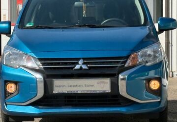 Mitsubishi Space Star 25.453 km 14.400 &euro; Schwabmünchen 86830