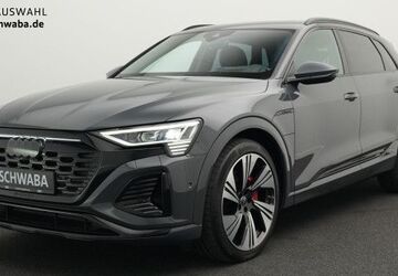 Audi Q8 e-tron 32.200 km 46.990 &euro; Gersthofen 86368