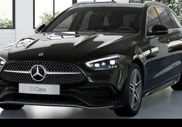 Mercedes-Benz C 300 9.900 km 54.900 &euro; Augsburg 86161