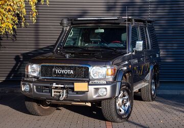 Toyota Land Cruiser 21.100 km 109.990 &euro; Langweid 86462