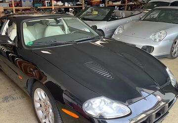 Jaguar XKR 98.000 km 22.900 &euro; Augsburg 86156