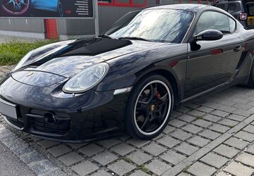 Porsche Cayman 164.100 km 25.990 &euro; Graben 86836
