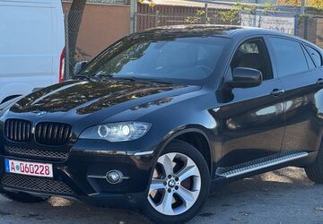 BMW X6 197.000 km 7.990 &euro; Augsburg 86154