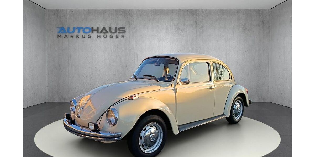 VW Käfer 133.392 km 7.890 &euro; Pöttmes 86554