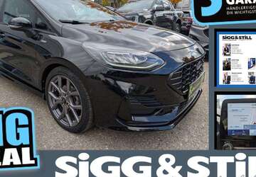 Ford Fiesta 47.900 km 16.850 &euro; Augsburg 86156