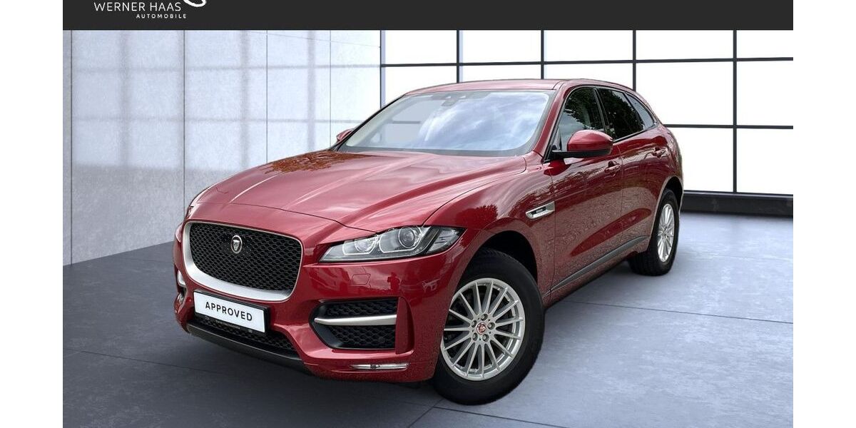 Jaguar F-Pace 83.500 km 28.490 &euro; Augsburg 86165