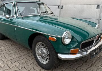 MG B 59.000 km 7.150 &euro; Augsburg 86153