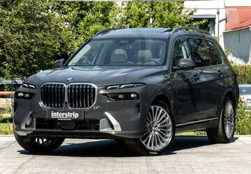 BMW X7 9.200 km 102.490 &euro; Langweid am Lech 86462