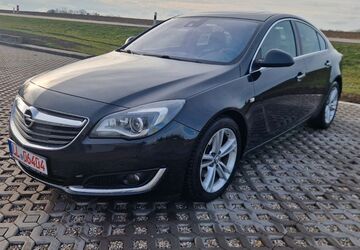 Opel Insignia 320.000 km 3.900 &euro; GELTENDORF 82269