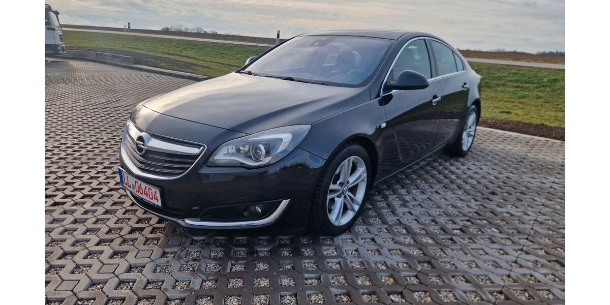 Opel Insignia 320.000 km 3.900 &euro; GELTENDORF 82269