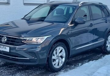 VW Tiguan 51.447 km 22.730 &euro; Wertingen 86637