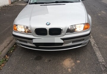 BMW 316i 200.000 km 2.500 &euro; Friedberg 86316