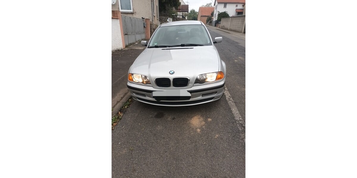 BMW 316i 200.000 km 2.500 &euro; Friedberg 86316