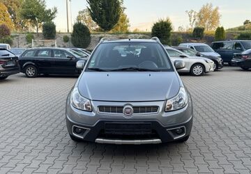 Fiat Sedici 121.492 km 5.990 &euro; Friedberg 86316