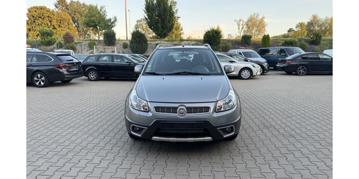 Fiat Sedici 121.492 km 5.990 &euro; Friedberg 86316