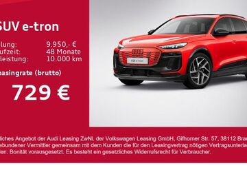 Audi SQ6 e-tron 10.000 km 84.810 &euro; Gersthofen 86368