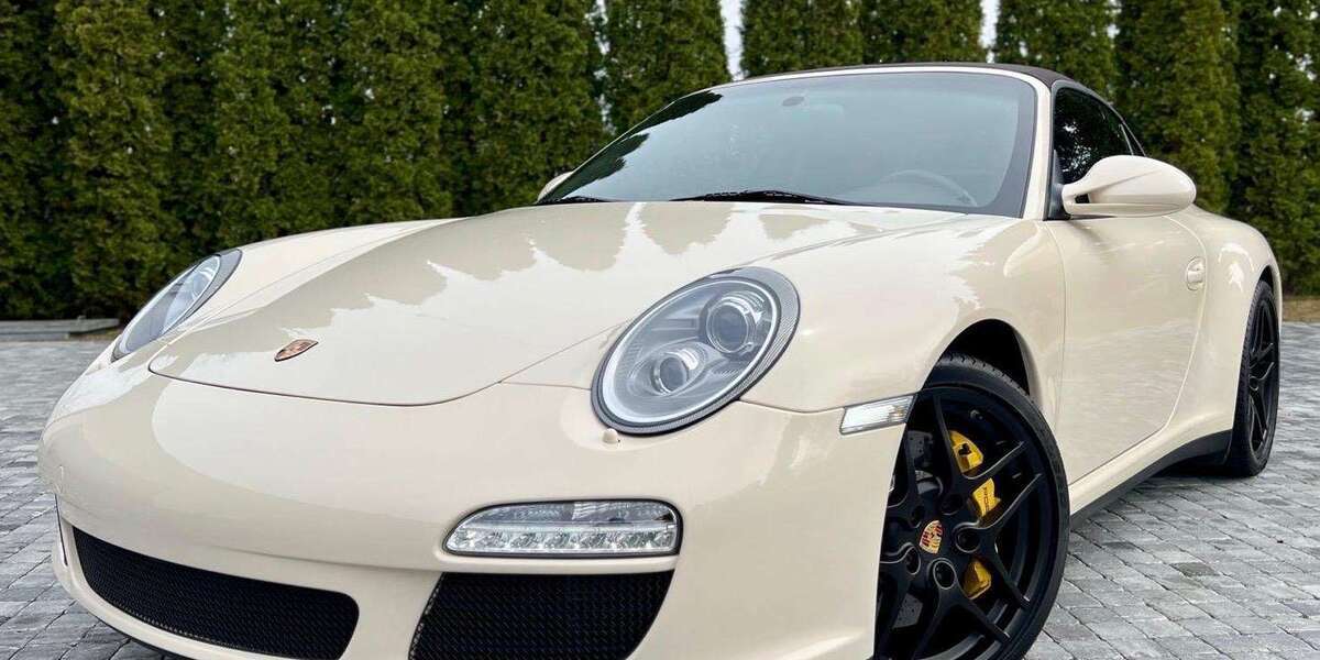 Porsche 997 69.073 km 99.997 &euro; Pöttmes 86554