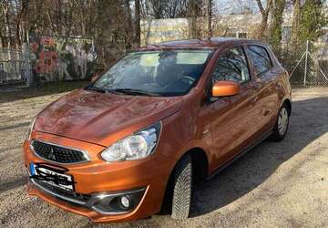 Mitsubishi Space Star 54.000 km 5.800 &euro; Augsburg 86159