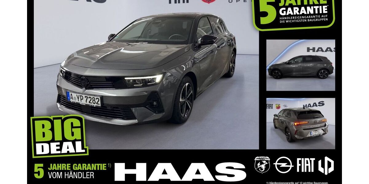 Opel Astra 20.000 km 22.480 &euro; Augsburg 86159