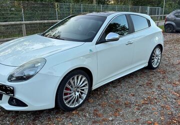 Alfa Romeo Giulietta 119.000 km 11.500 &euro; Augsburg 86156