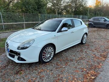 Gebrauchte Alfa Romeo Giulietta