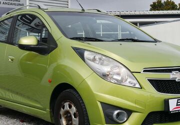 Chevrolet Spark 154.400 km 3.490 &euro; Königsbrunn 86343