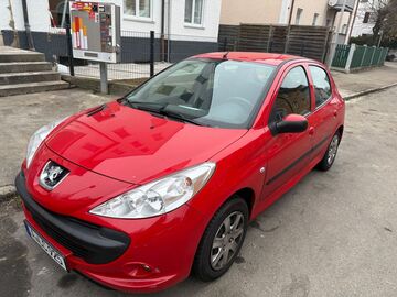 Gebrauchte Peugeot 206