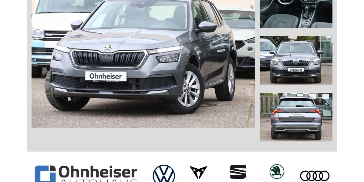 Skoda Kamiq 41.909 km 21.250 &euro; Wertingen 86637