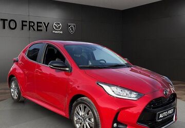 Mazda 2 Hybrid 58.939 km 17.990 &euro; Gersthofen 86368