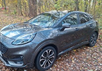 Ford Puma 85.780 km 14.999 &euro; Augsburg 86163