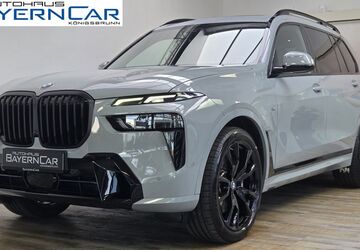 BMW X7 5.990 km 102.489 &euro; Königsbrunn 86343