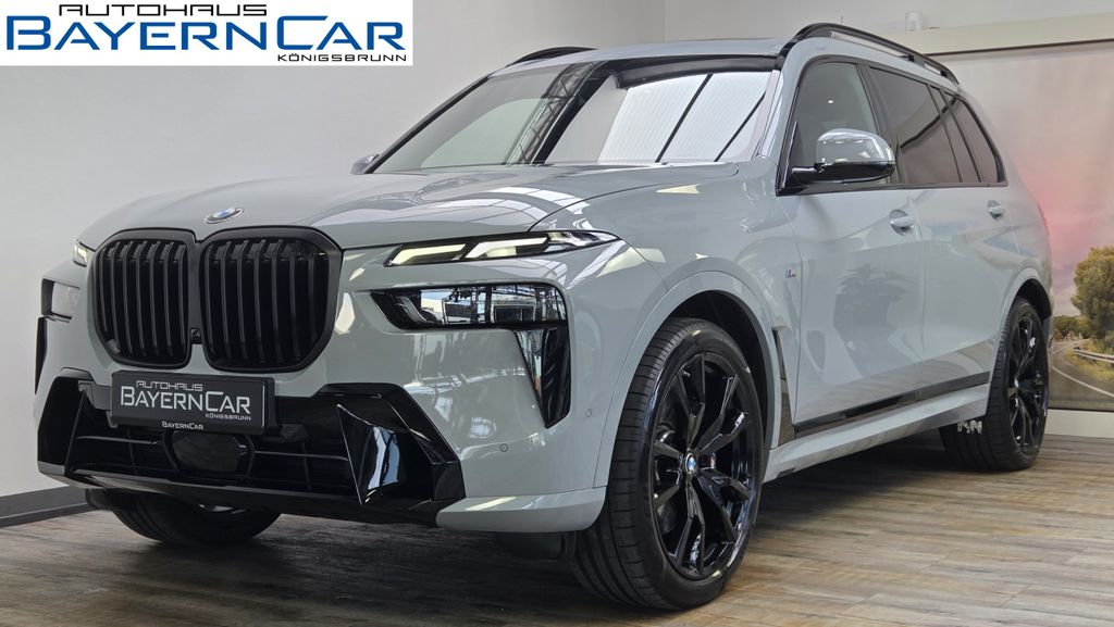 BMW X7 5.990 km 102.489 &euro; Königsbrunn 86343