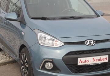 Hyundai i10 51.000 km 8.450 &euro; Stadtbergen 86391