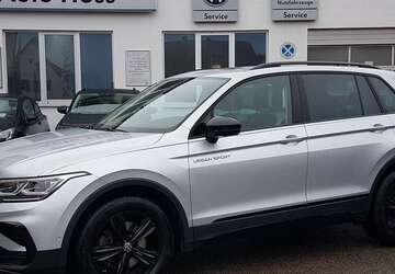VW Tiguan 95.533 km 27.990 &euro; Dinkelscherben 86424