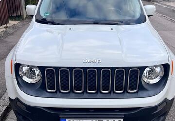 Jeep Renegade 80.350 km 12.500 &euro; Königsbrunn 86343