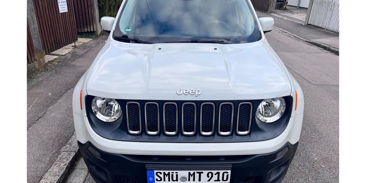 Jeep Renegade 80.350 km 12.500 &euro; Königsbrunn 86343