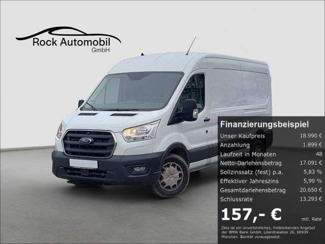 Ford Transit 109.990 km 18.990 &euro; Affing 86444