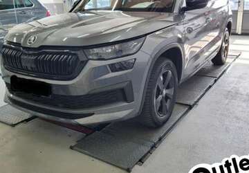 Skoda Kodiaq 100.800 km 34.890 &euro; Gersthofen 86368
