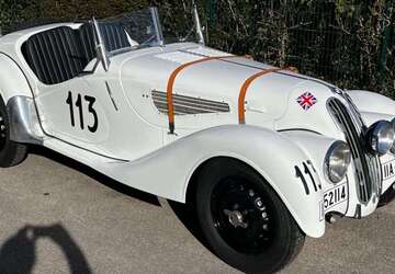 BMW 328 2.500 km 119.900 &euro; Aichach 86551