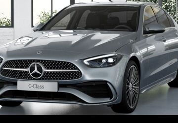 Mercedes-Benz C 220 9.900 km 48.900 &euro; Augsburg 86161