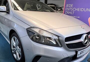 Mercedes-Benz A 180 86.000 km 14.900 &euro; Königsbrunn 86343