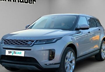 Land Rover Range Rover Evoque 62.955 km 28.450 &euro; Augsburg 86156