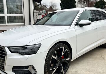 Audi A6 57.000 km 19.900 &euro; Gersthofen 86368