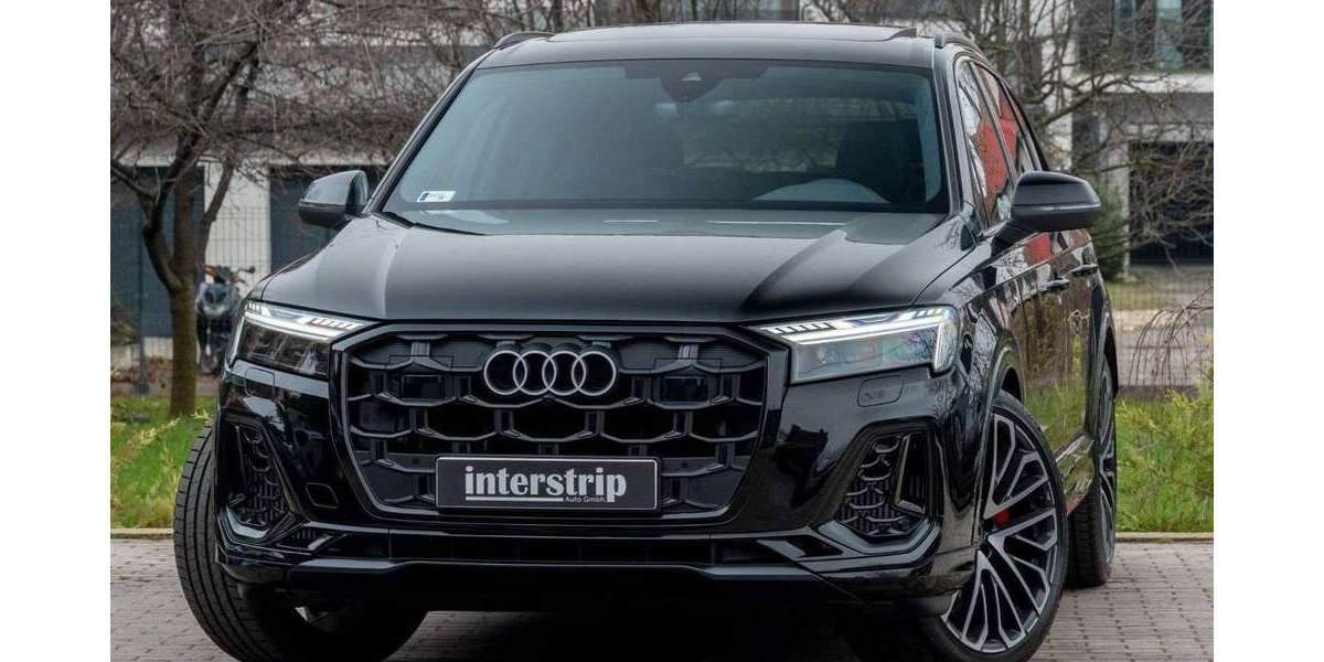 Audi Q7 9.800 km 84.990 &euro; Langweid 86462