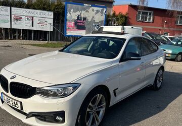BMW 320 Gran Turismo 123.500 km 17.500 &euro; Augsburg 86165