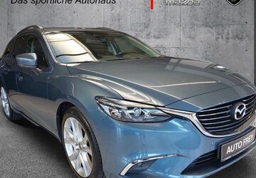 Mazda 6 196.774 km 11.900 &euro; Untermeitingen 86836